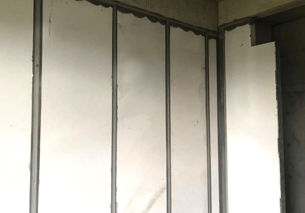 ALC隔墙板如何安装使用寿命会更长?
